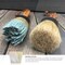 Chalk Paint Brush Cleaner and Conditioning Soap, Natural Bristle Brush Cleaning Hand Soap Protects Your Brushes (brush not included), Vintage Tonality